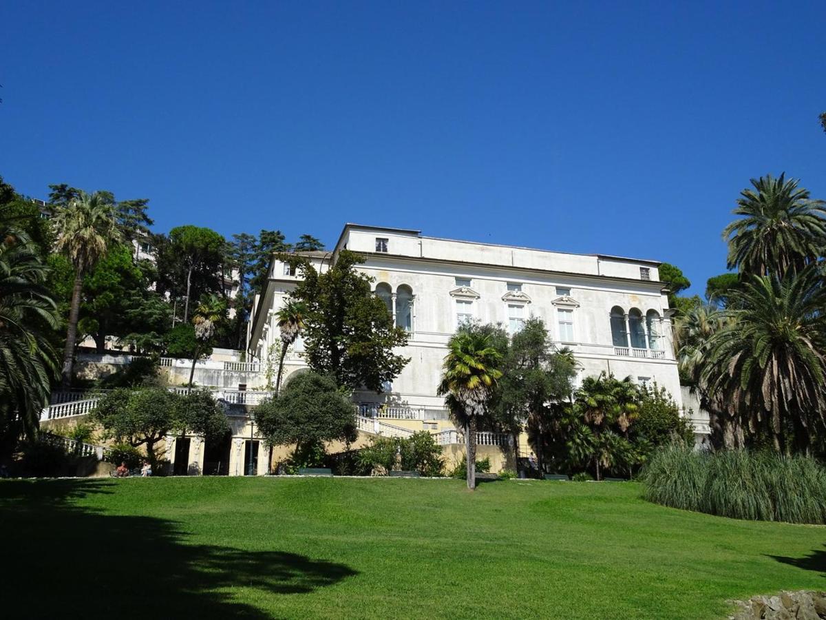 La Casa Di Bonnie & Clyde Appartement Genua Buitenkant foto