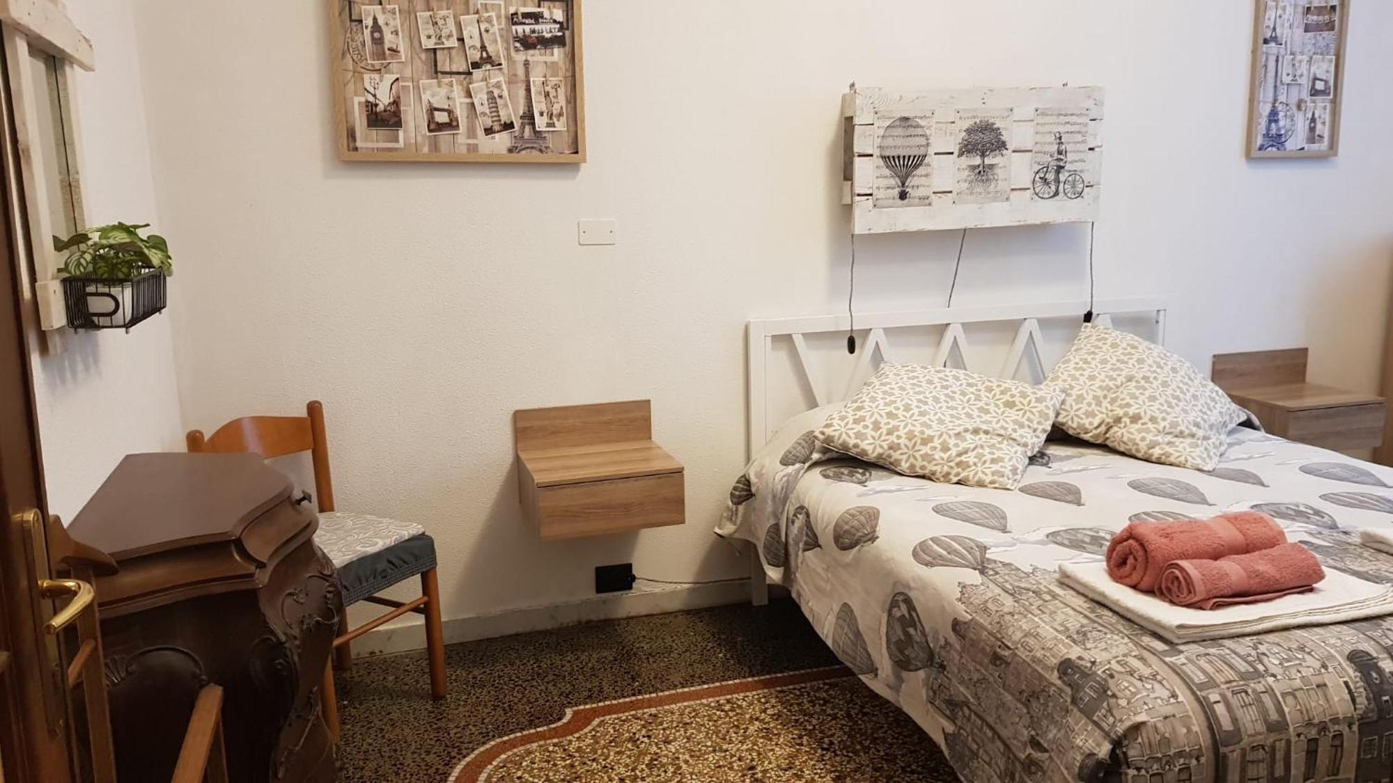 La Casa Di Bonnie & Clyde Appartement Genua Buitenkant foto