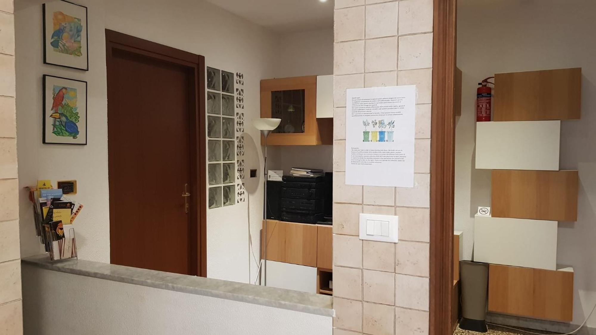 La Casa Di Bonnie & Clyde Appartement Genua Buitenkant foto