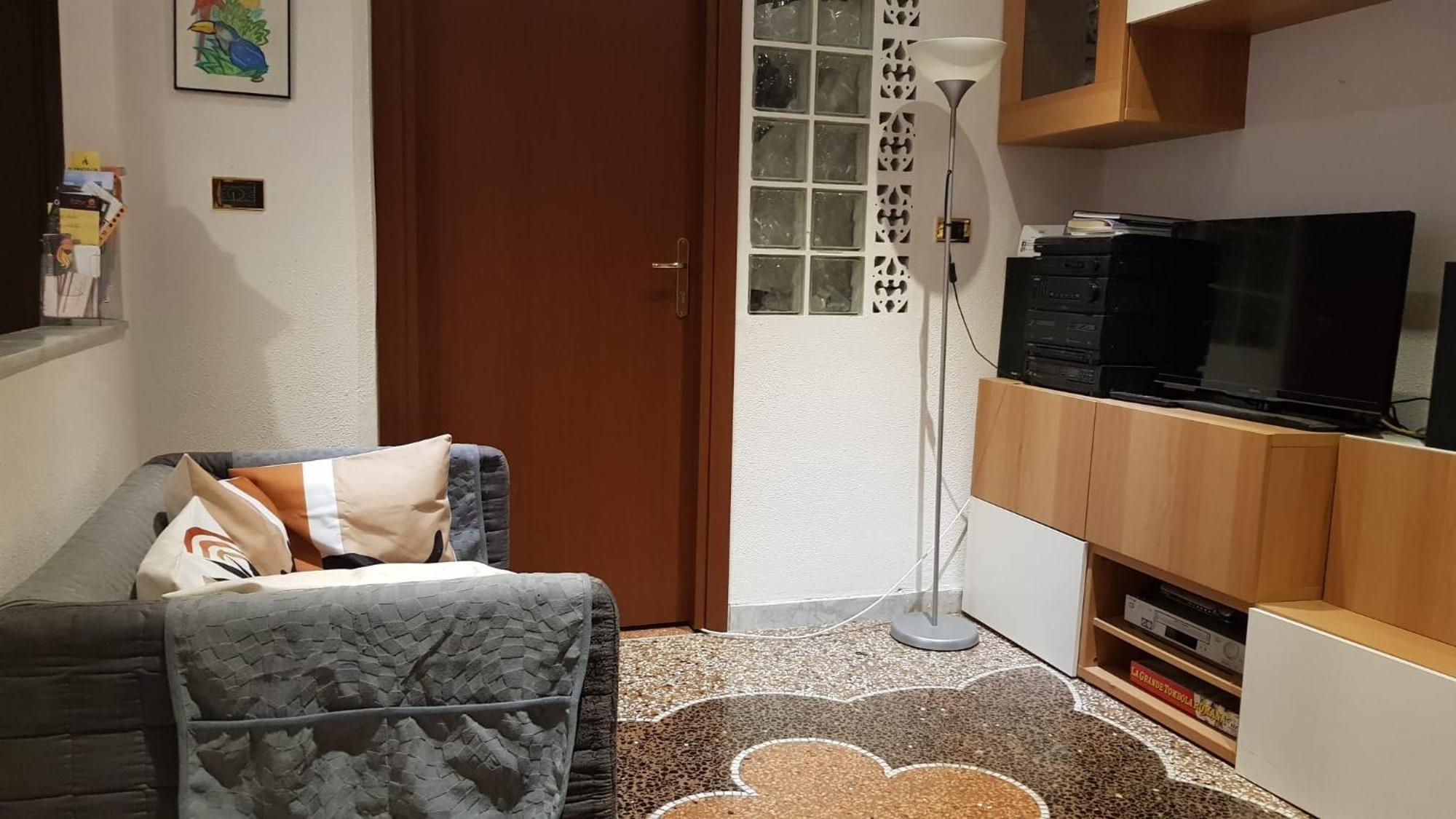 La Casa Di Bonnie & Clyde Appartement Genua Buitenkant foto